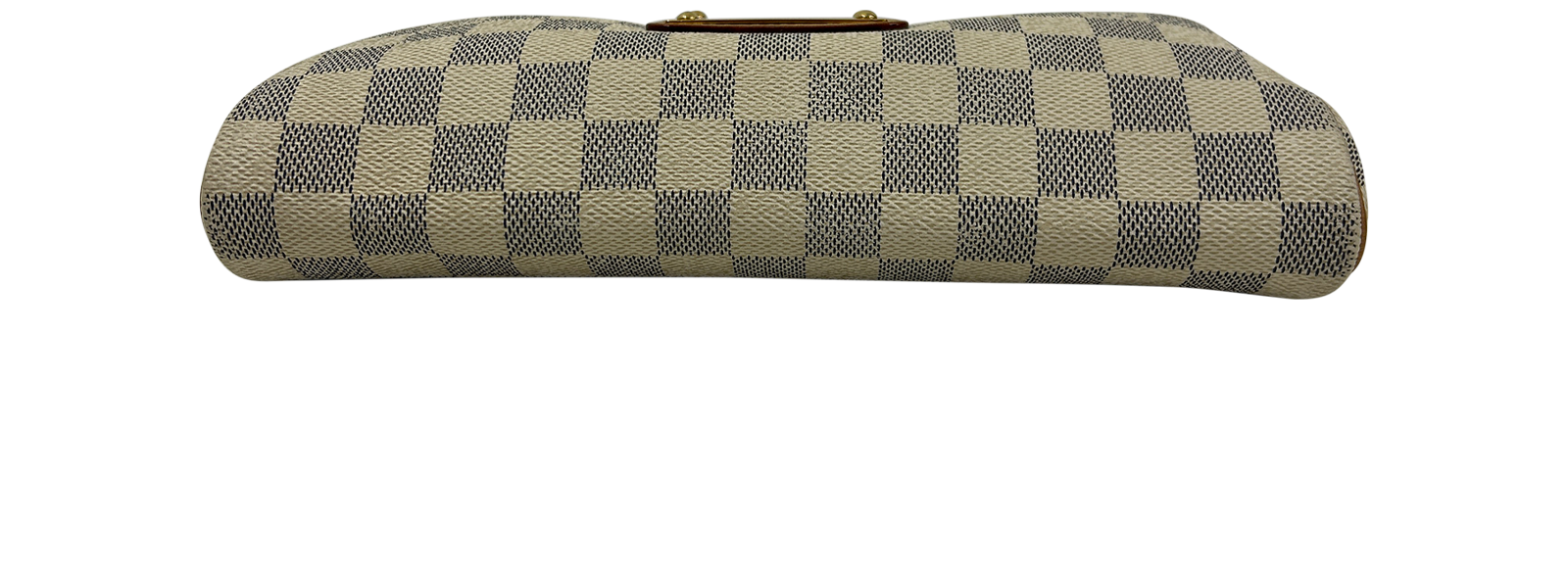 Eva, 790&euro;, Bolso, Azul/Beige/Gris, Canvas - General, Vista superior